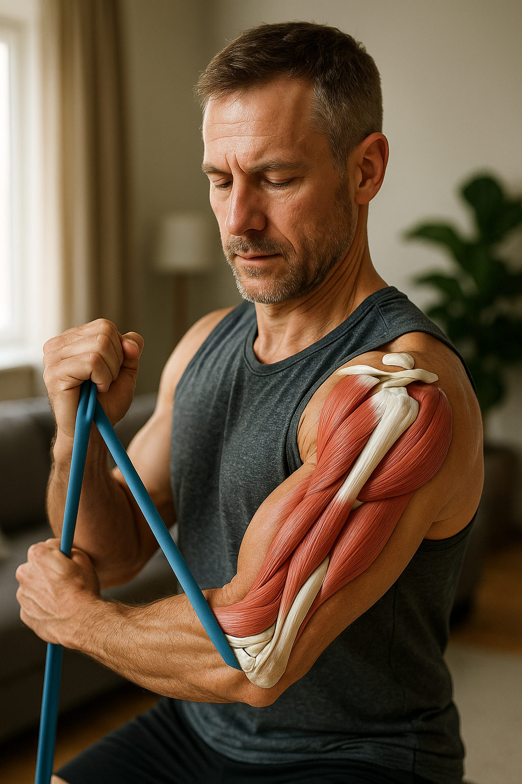 Übungsleser: rotatorenmanschette stärken mit einfachen Übungen