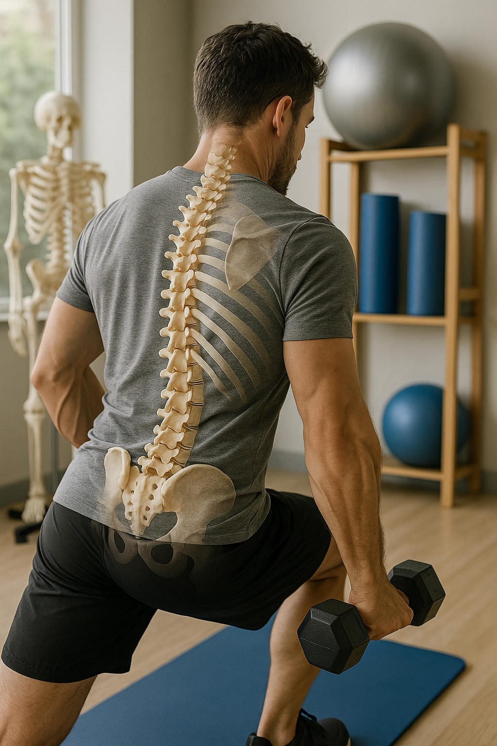 Rückenübungen für eine starke und schmerzfreie Zukunft