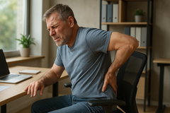 Schmerzen im unteren Rücken: Tipps zur Linderung und Prävention