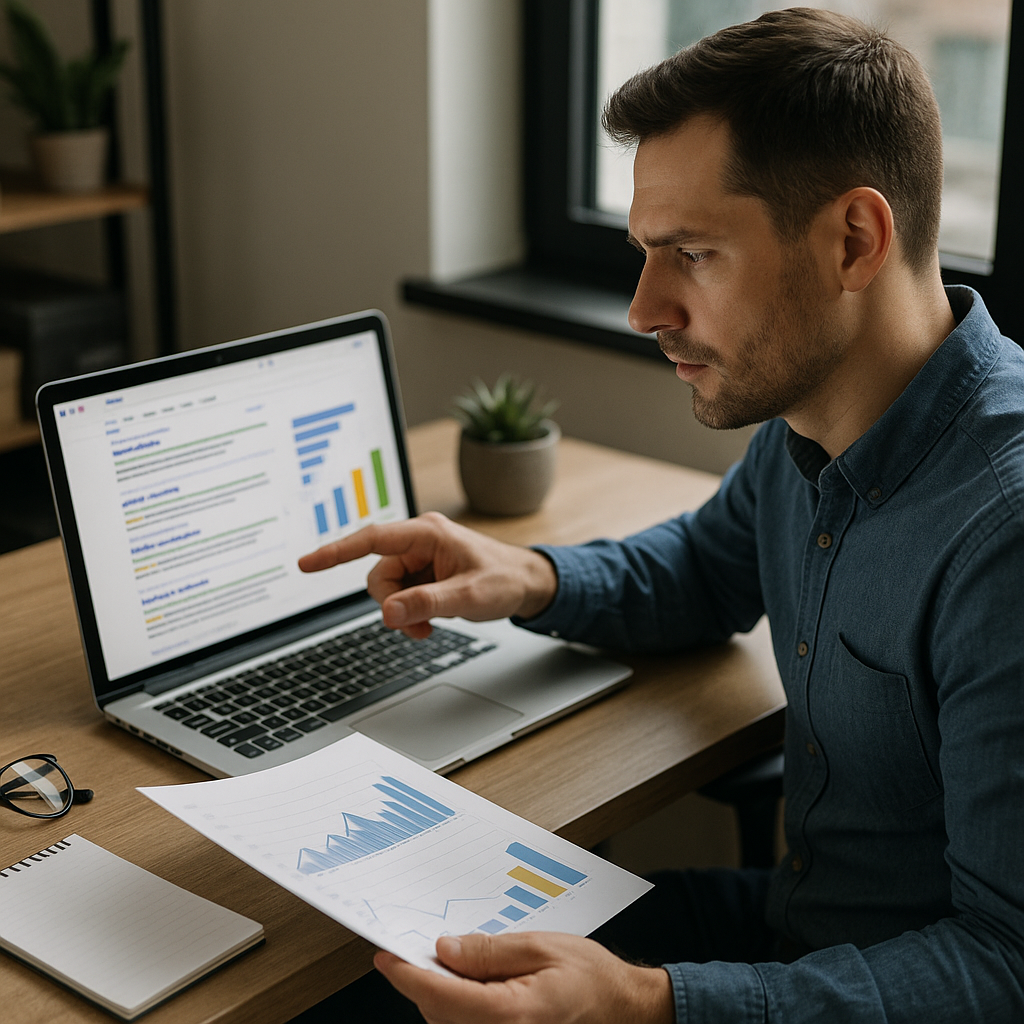 Entfesseln Sie die Kraft der SERP-Analyse für Ihren SEO-Erfolg