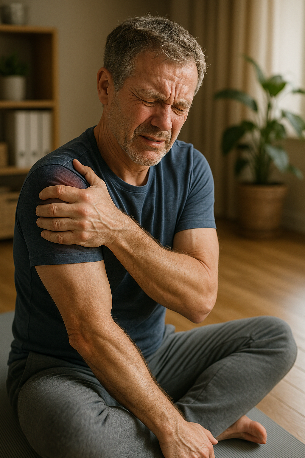 Übungsleser aufgepasst: effektive Übungen gegen frozen shoulder entdecken