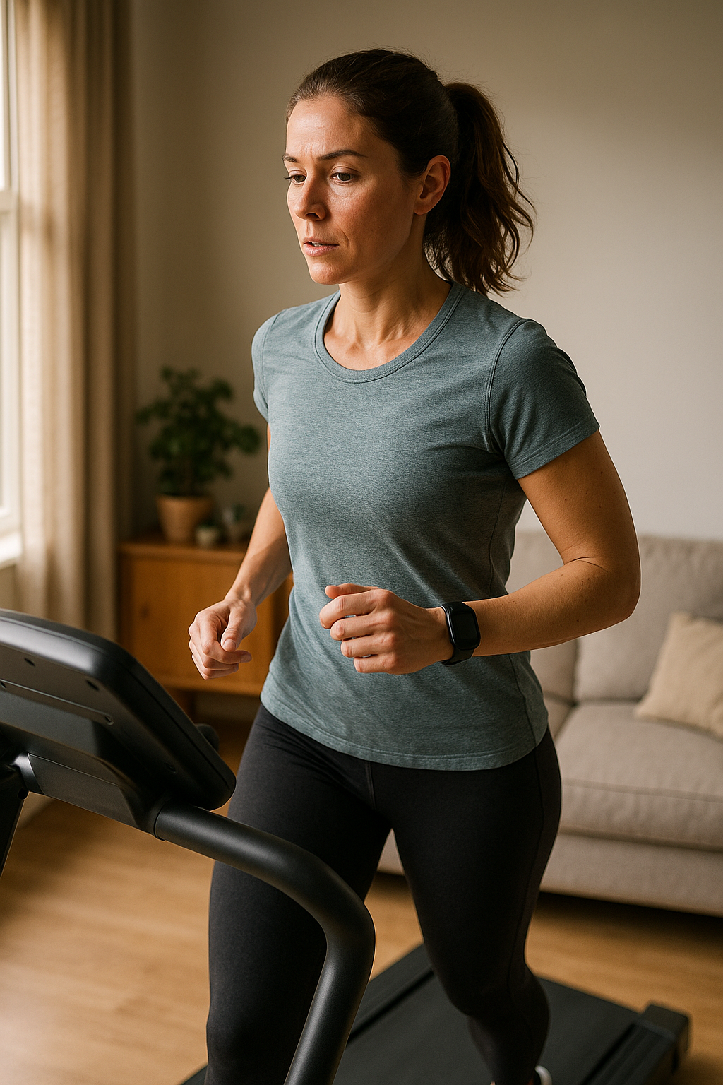 Entdecken Sie die Geheimnisse von zone 2 training für optimale Fitness und Gesundheit - Illustration