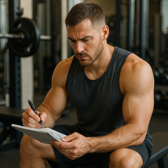 Effektiver trainingsplan für männer: so erreichst du deine fitnessziele