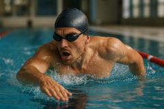 Tauche ein in die Welt des Schwimmens: Mehr als nur ein Sport!