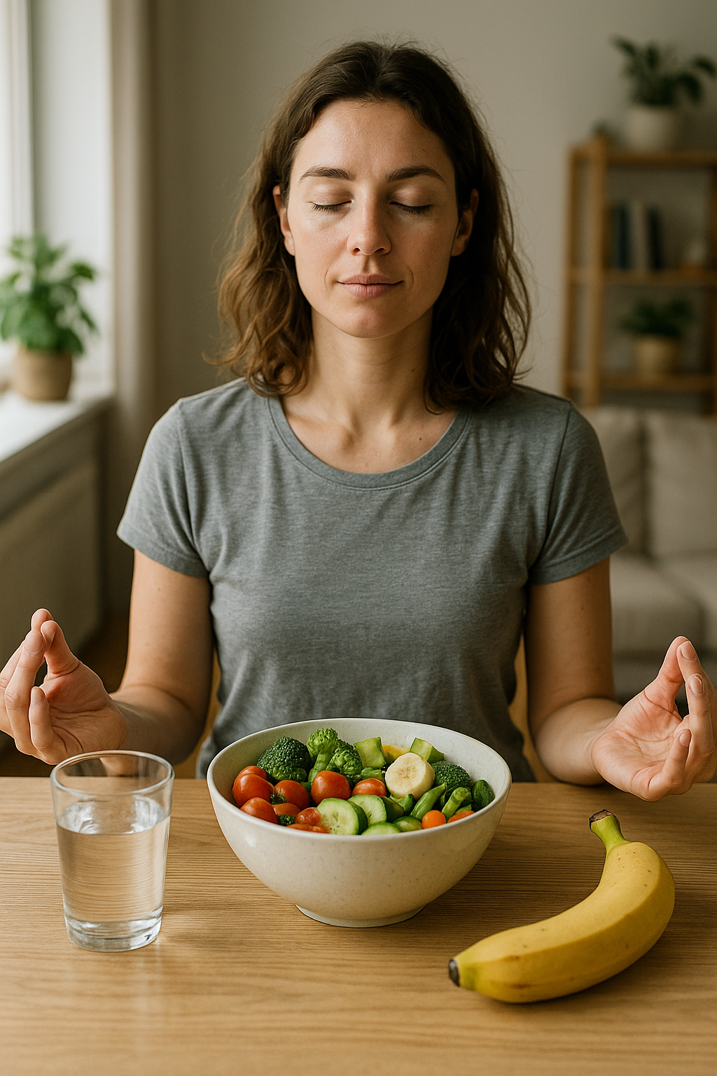 Gesund leben: einfache Wege zu mehr Wohlbefinden im Alltag