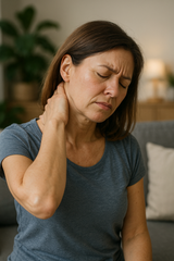 Übungsleser: die besten Übungen gegen Nackenschmerzen für sofortige Erleichterung