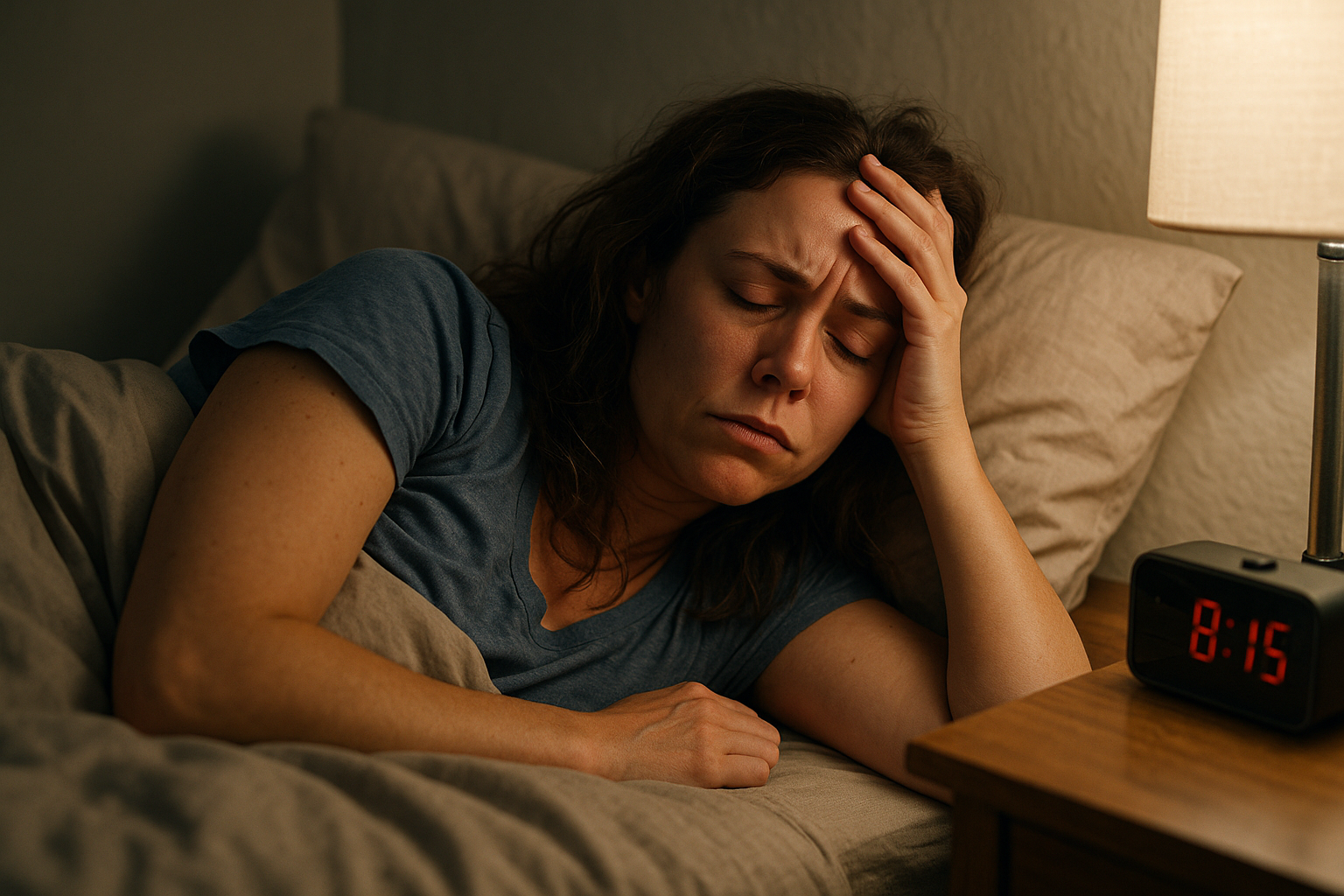 Schlaflos in der Nacht? Tipps für erholsamen Schlaf