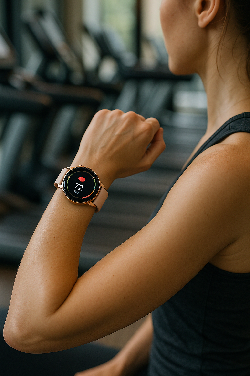 Fit und stilvoll: die besten Fitness-Uhren für Damen entdecken