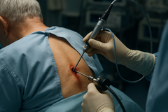 Minimalinvasive Lösungen bei stenose operationen entdecken