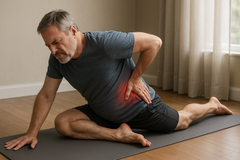 Ischiasschmerzen ade: effektive Übungen für schnelle Linderung