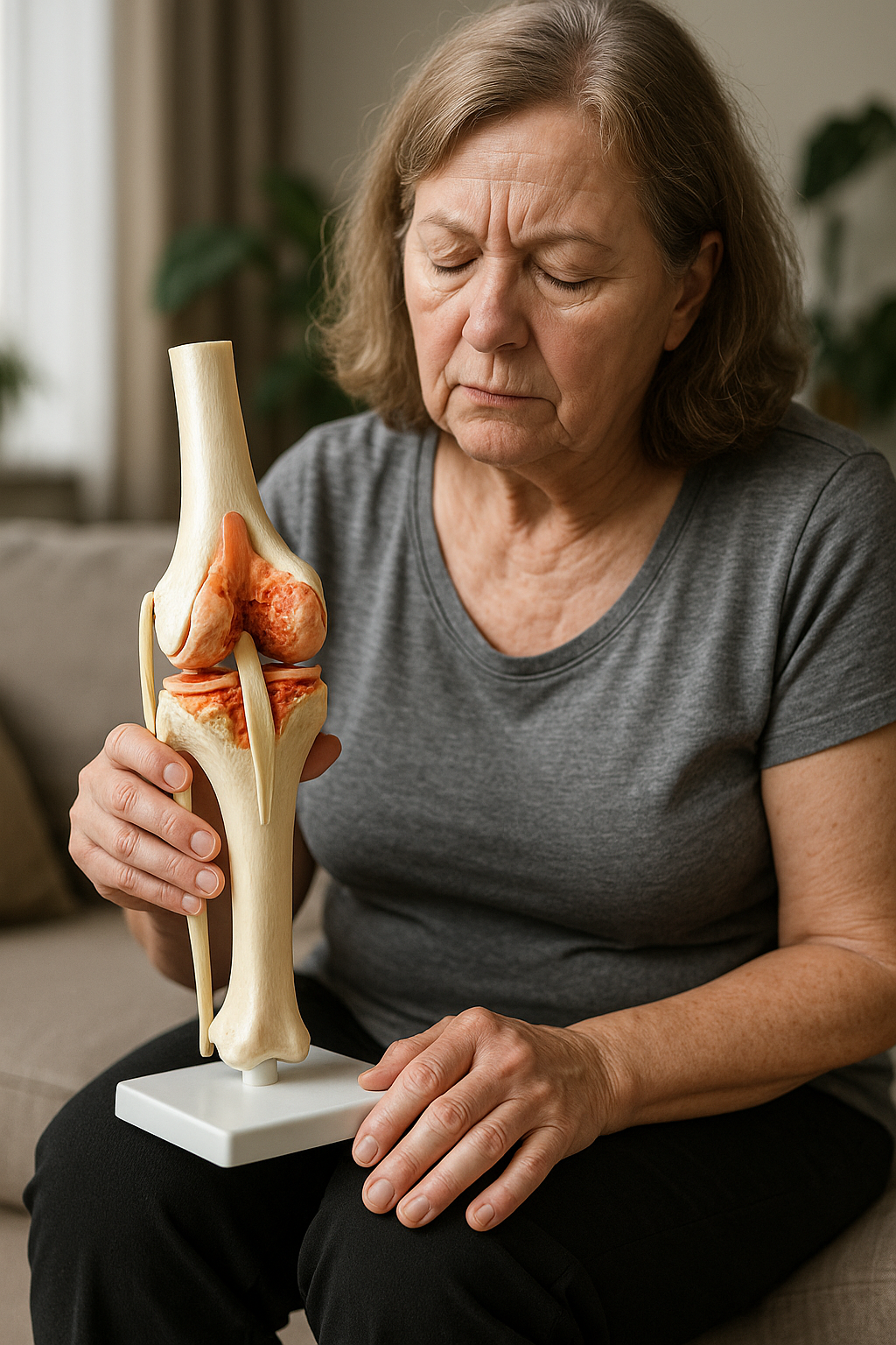 Ursachen von arthrose: verstehen und vorbeugen im Alltag