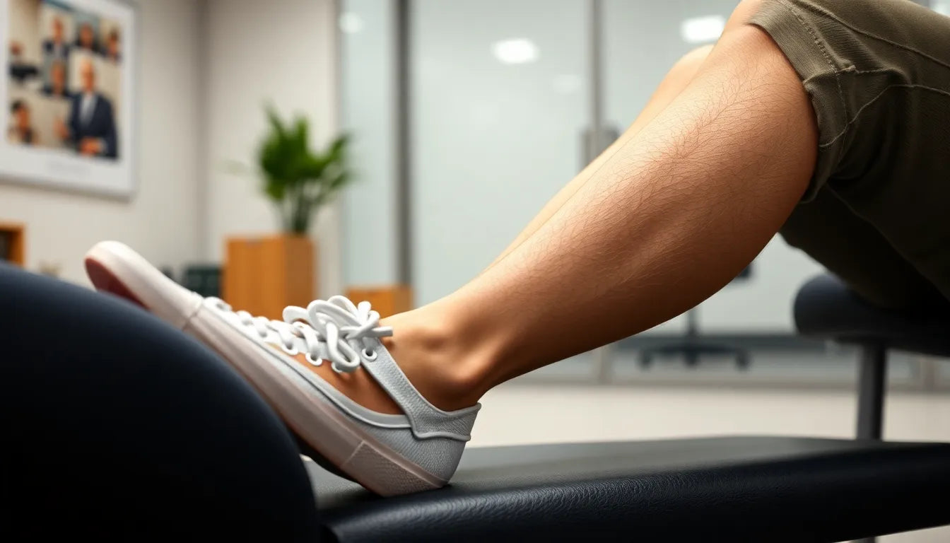 Bein dehnübungen: effektive Techniken für Übungsleser zur Schmerzreduktion