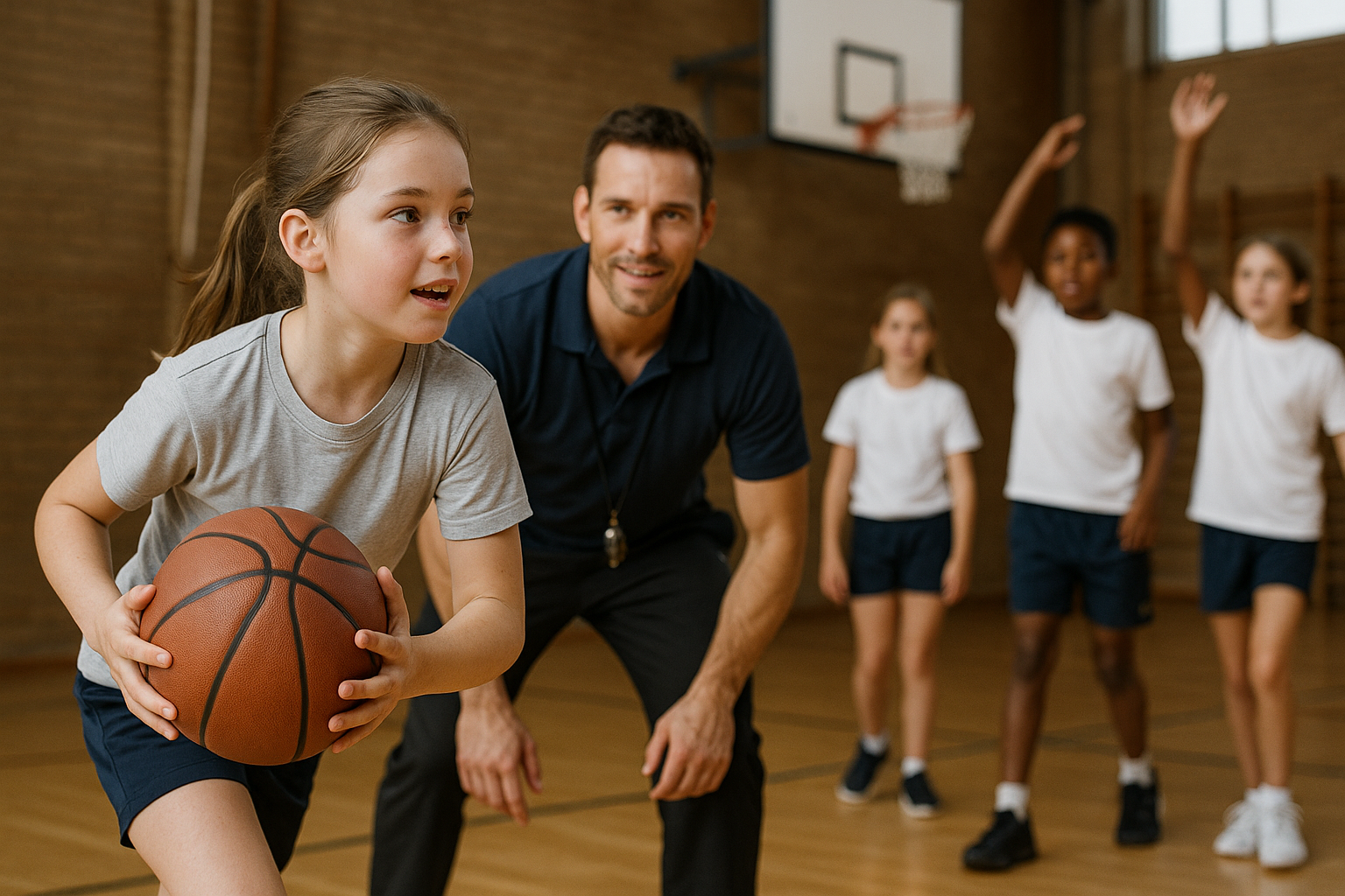 Bewegung im Klassenzimmer: Warum Sport im Unterricht unverzichtbar ist