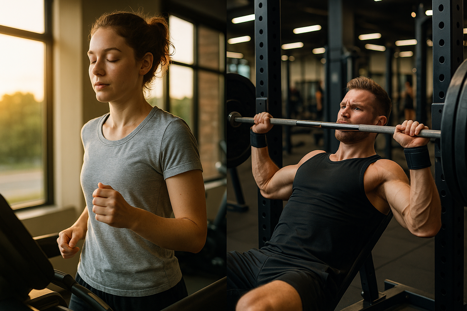 Wann ist die beste Zeit für dein Fitnessstudio-Training? Tipps für deinen Alltag und Biorhythmus