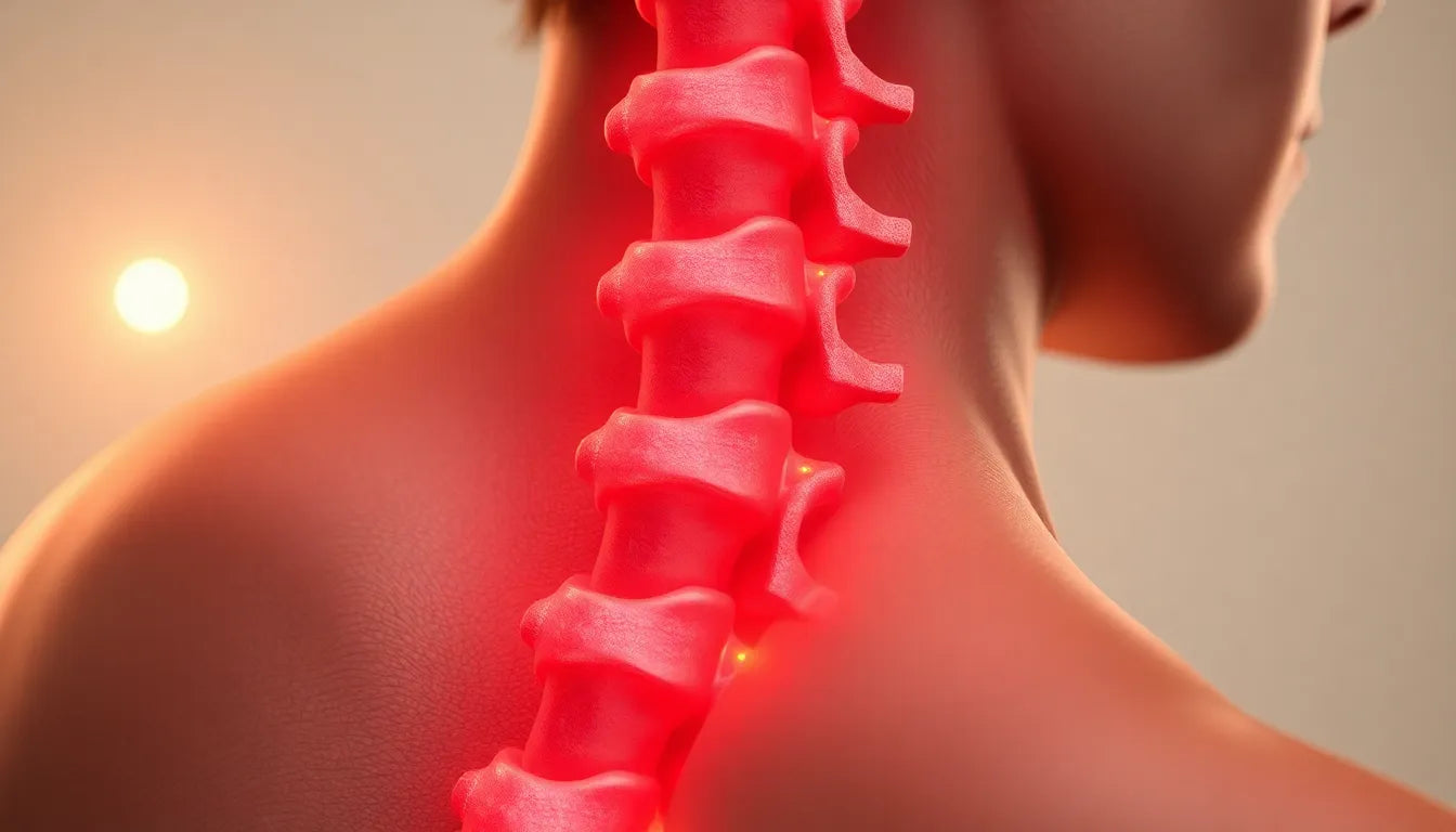 Entdecke die Geheimnisse deiner Bandscheibe: Ursachen, Symptome und Lösungen