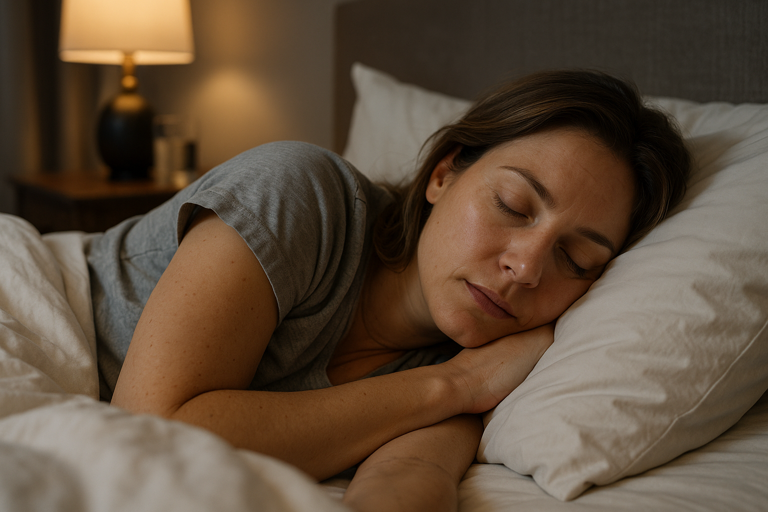 Schlaf dich gesund: Tipps für erholsame Nächte und mehr Lebensqualität