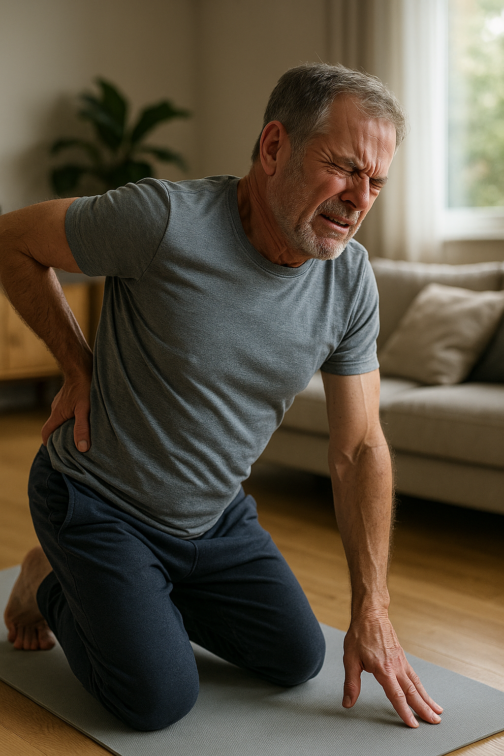 Übungsleser entdecken die besten Übungen für Linderung bei Hexenschuss in der Lende