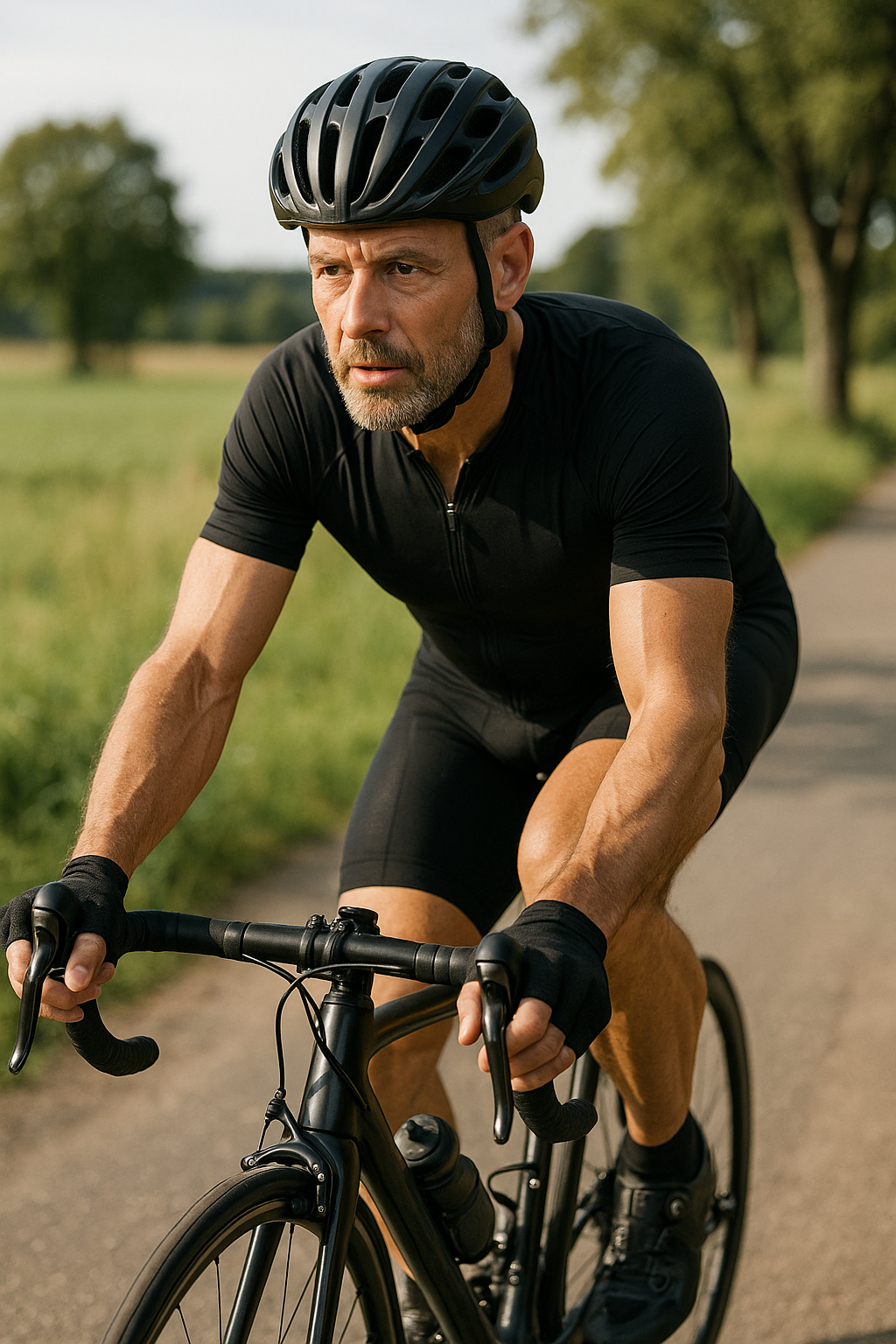Radfahren als Sport: der Schlüssel zu Gesundheit und Fitness für jedermann