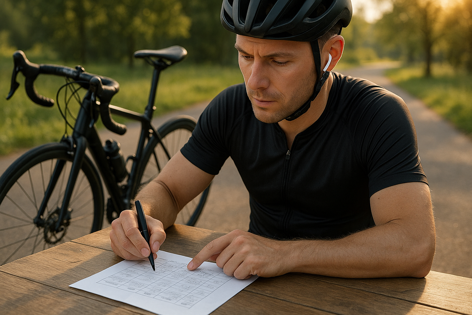 Effektiver radfahren trainingsplan für Einsteiger: So starten Sie richtig durch