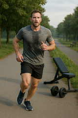 Laufen für die Seele: Warum tägliche Bewegung mehr als nur Fitness ist