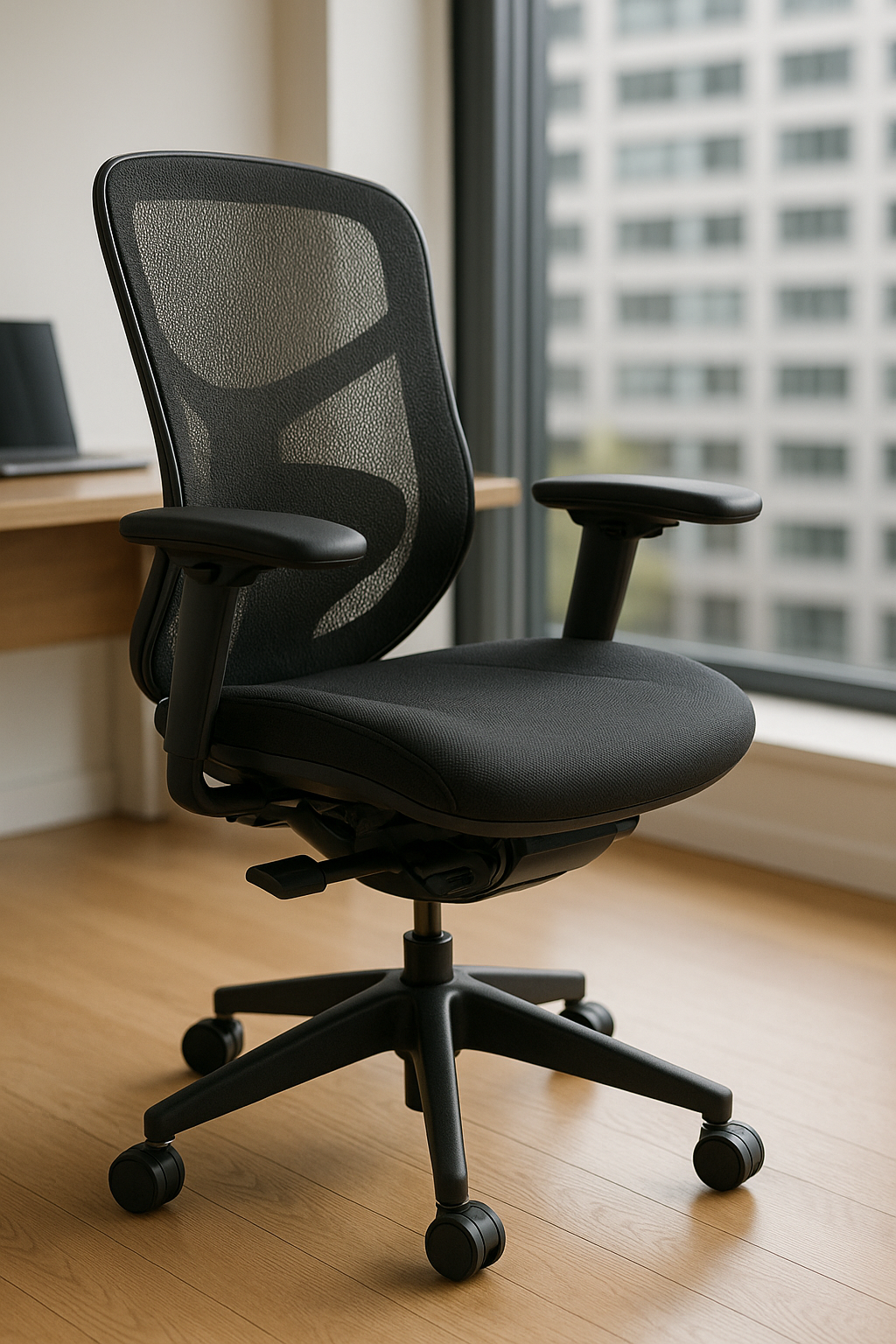 Ergonomisches Sitzen leicht gemacht: So finden Sie den perfekten Bürostuhl