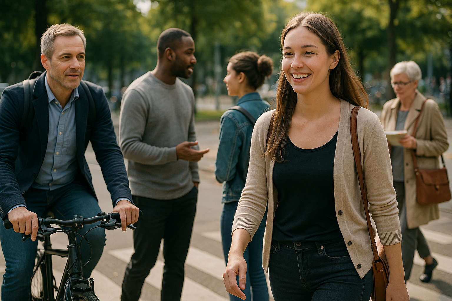 Mobilität: der Schlüssel zu Gesundheit und sozialer Teilhabe