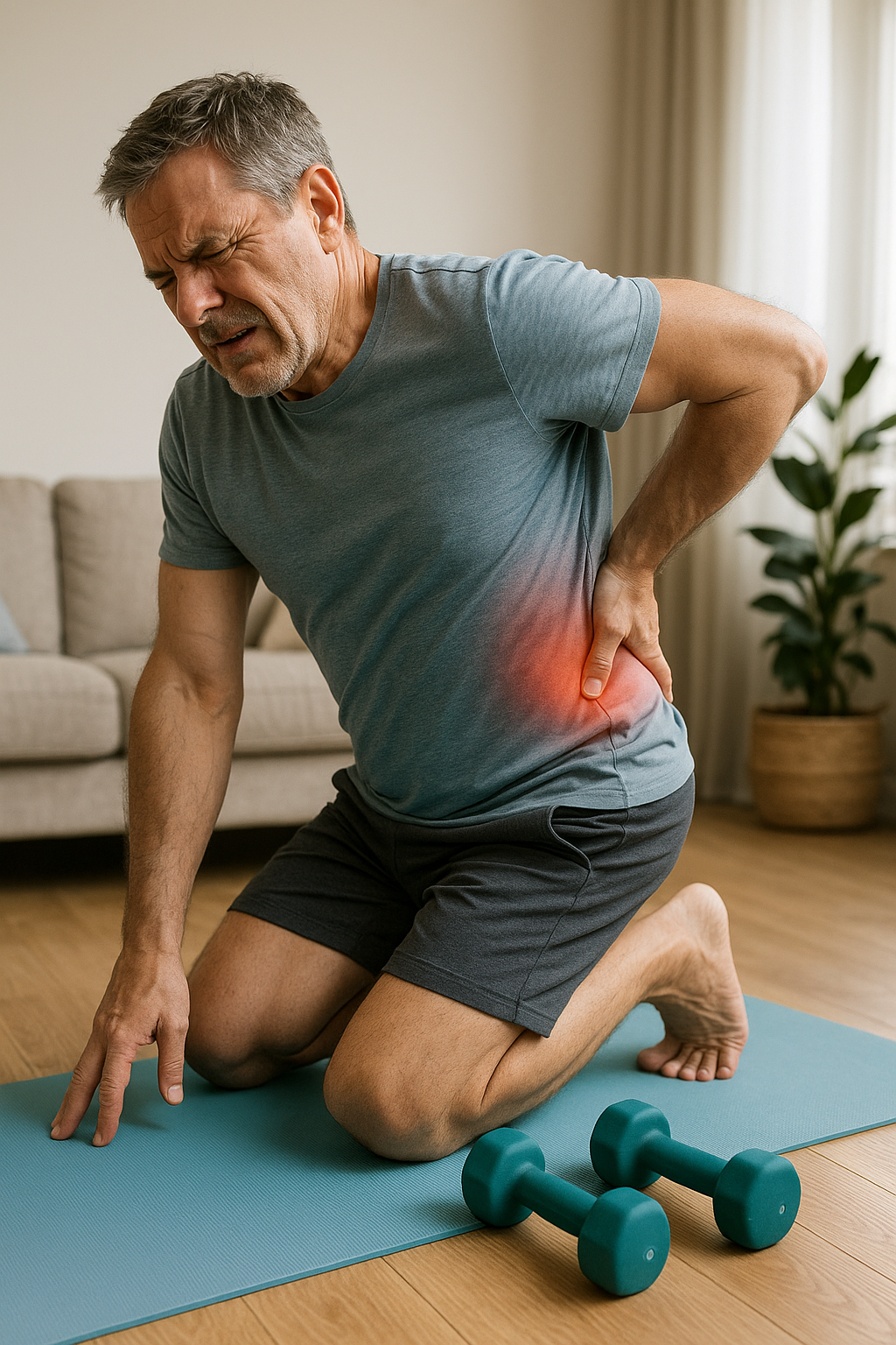 Übungsleser entdecken effektive Übungen gegen Rückenschmerzen