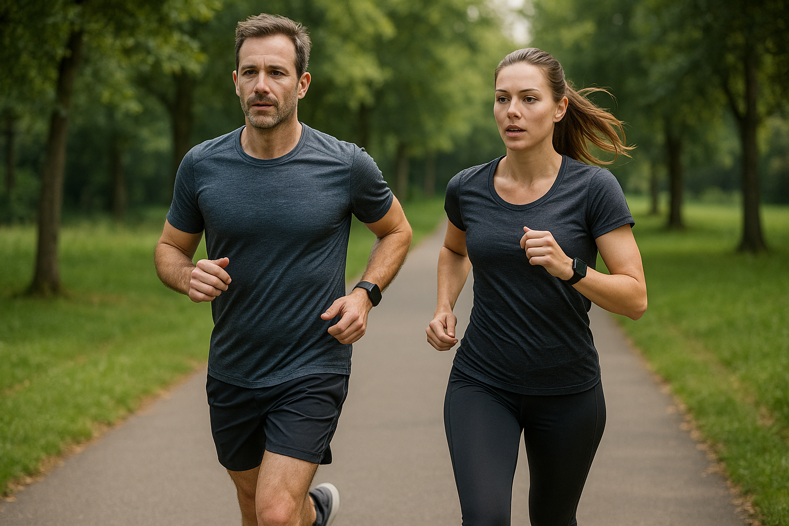 Erreiche deine ersten 3 km: einfache Strategien für Anfänger und Fortgeschrittene - Illustration