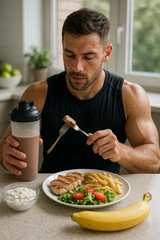 Energie tanken: die besten Snacks nach dem Training für optimale Regeneration