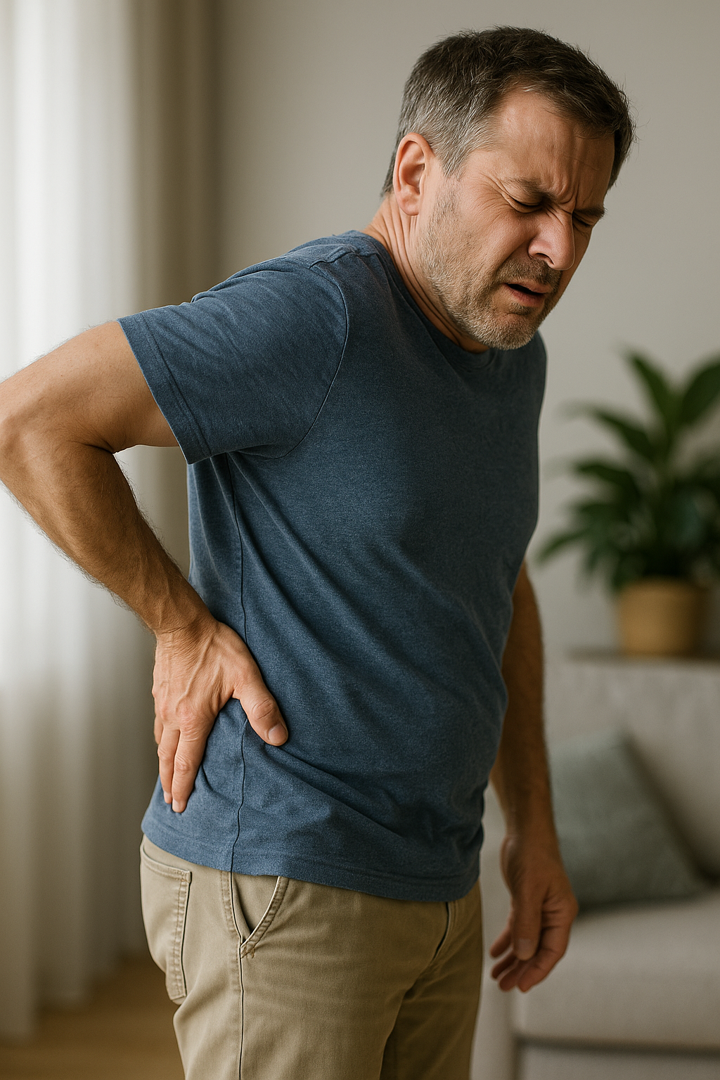 Schmerzen linke Seite Rücken: Ursachen erkennen und effektiv behandeln