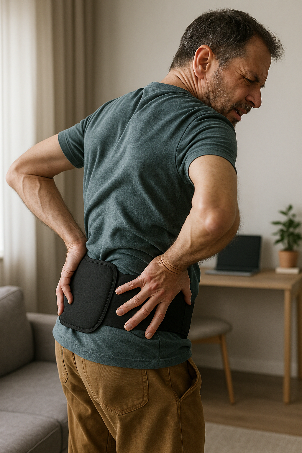 Krumme lende verstehen und lindern: Tipps für ein schmerzfreies Leben