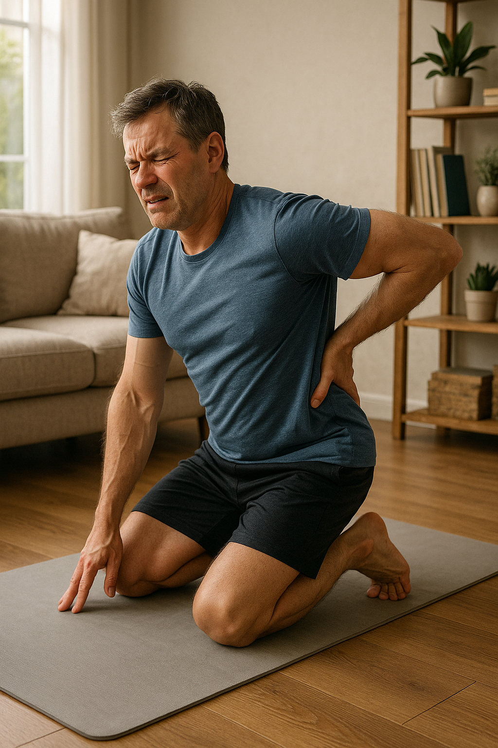 Blockade im Rücken lösen: Effektive Tipps und Übungen für ein schmerzfreies Leben