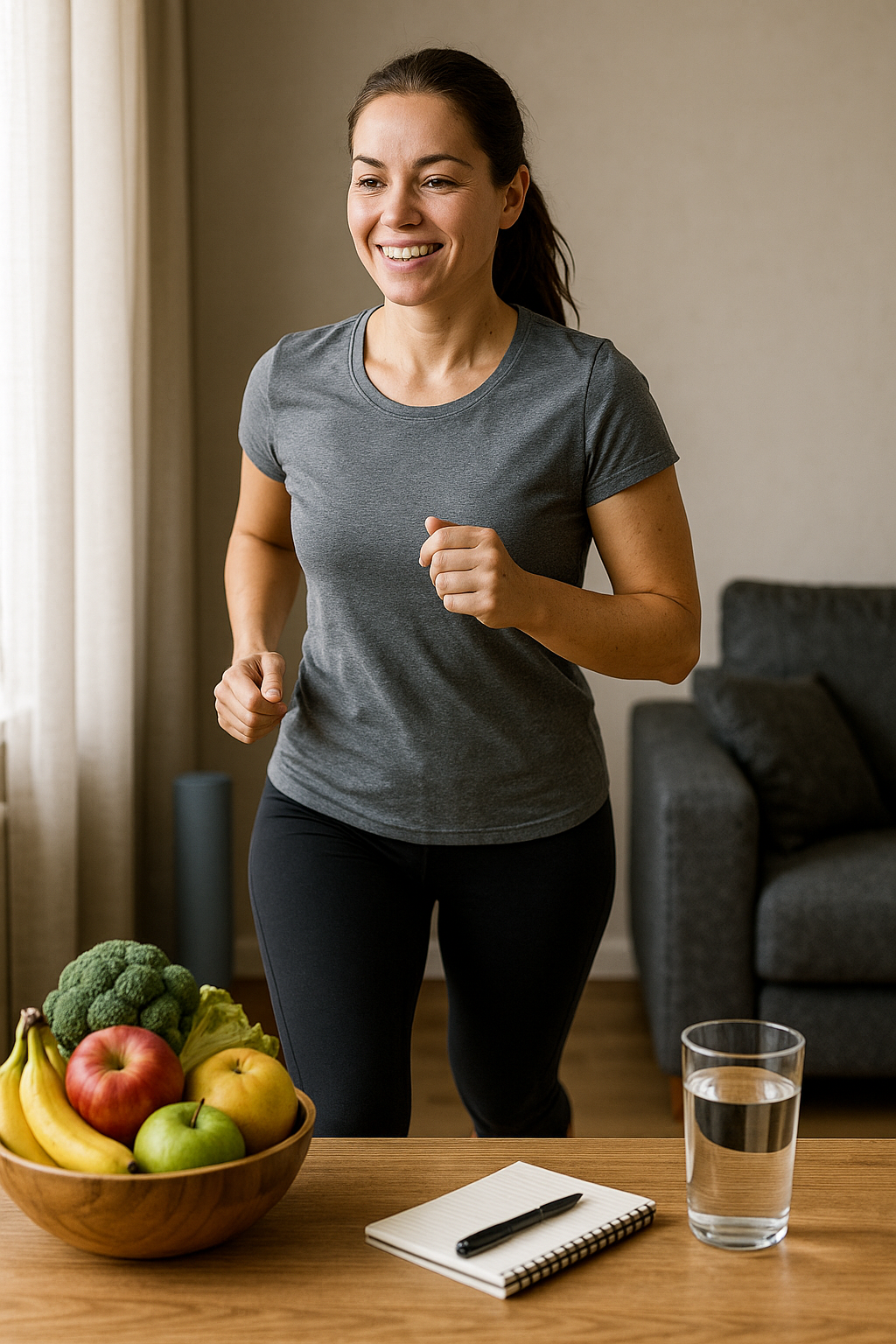 Gesundheitsförderung leicht gemacht: Tipps für ein vitales Leben