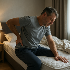 Neue seng gegen morgendliche Rückenschmerzen: finden Sie die perfekte Lösung für Ihren Schlaf