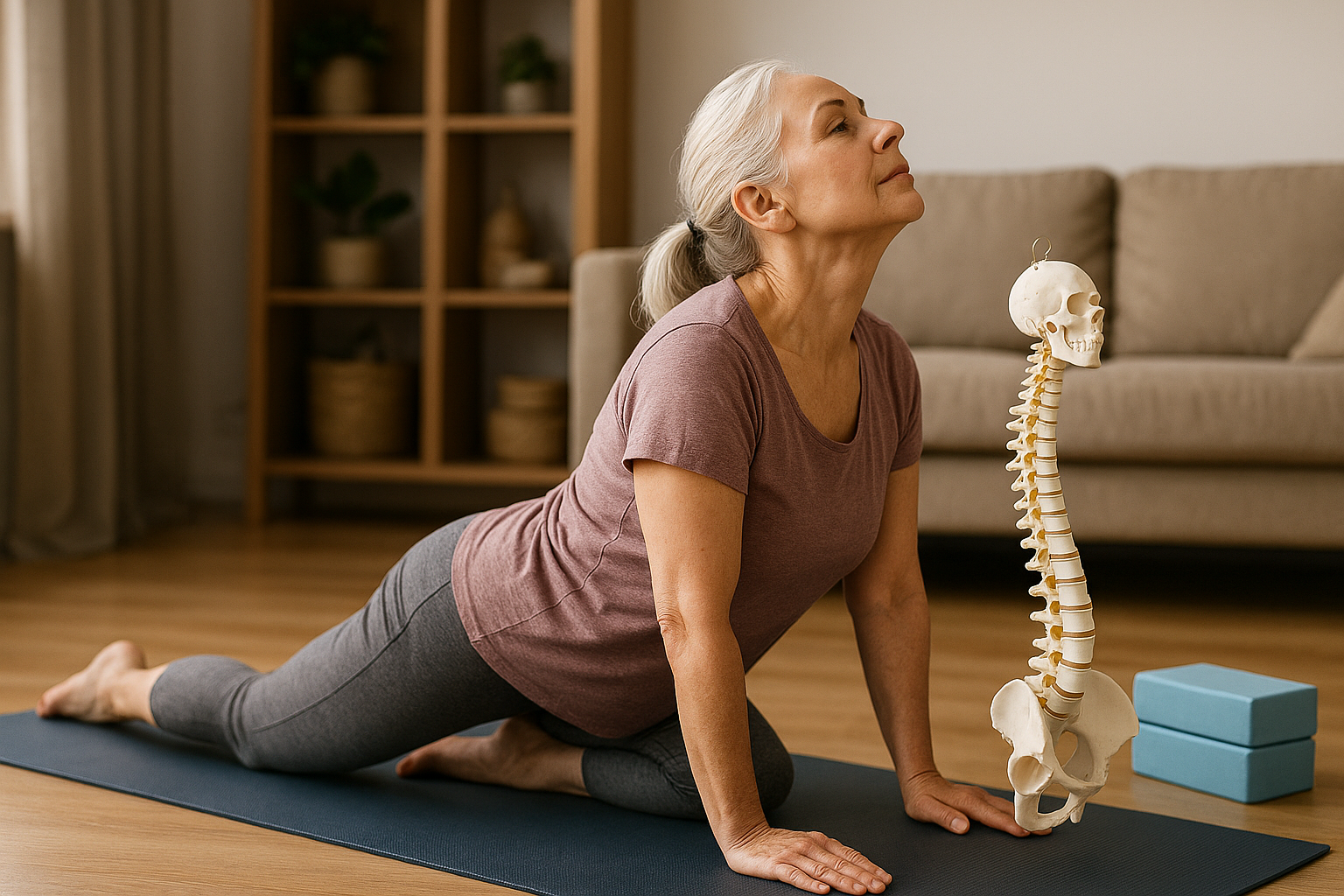 Übungsleser entdecken die besten Übungen für eine starke wirbelsäule