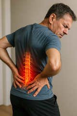 Nervenwurzelschmerzen verstehen und lindern: Ihr Weg zu einer schmerzfreien Zukunft