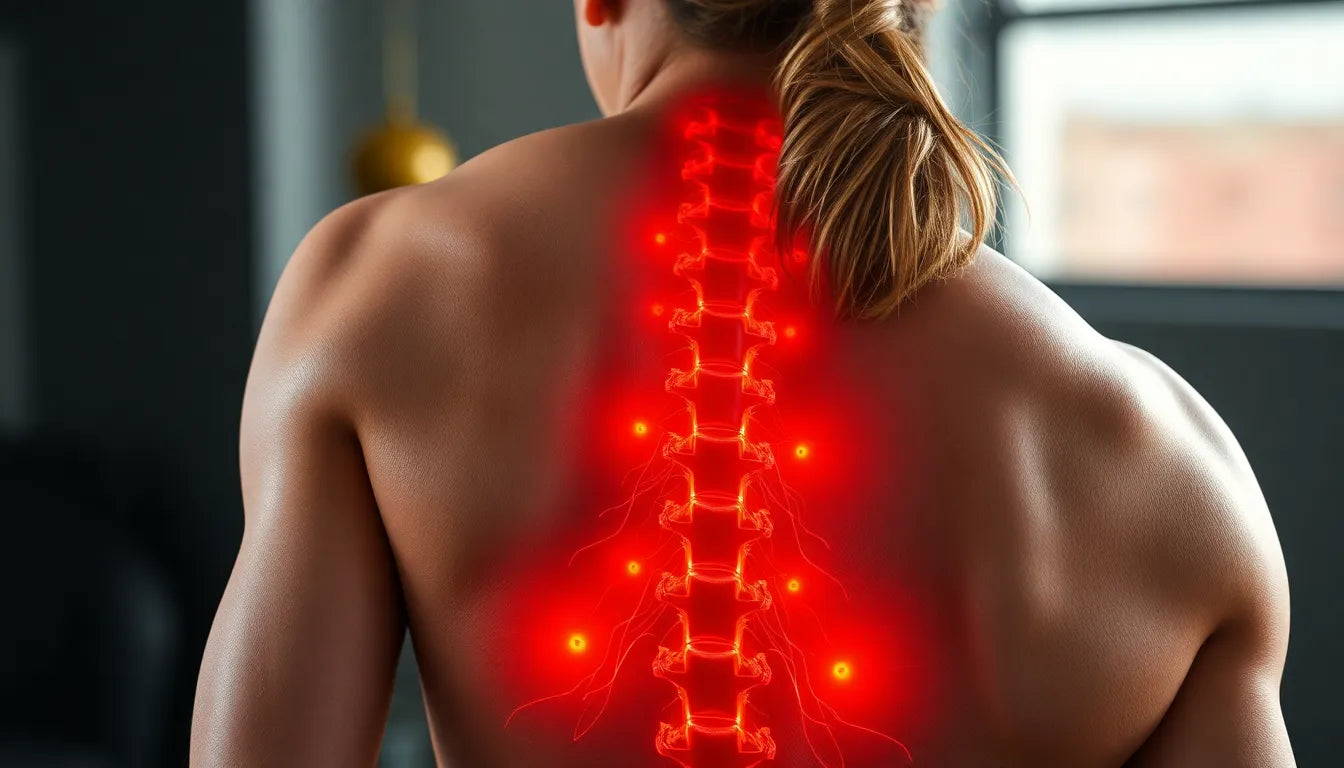 Übungsleser: effektive übungen bei schmerzen im mittleren rücken entdecken