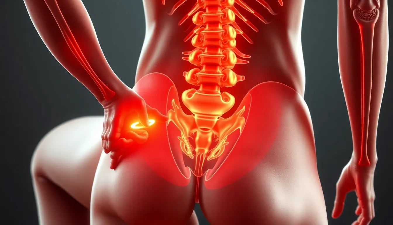 Befreie deinen Rücken: effektive Übungen gegen Ischiasschmerz