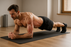 Stärke deinen Rumpf: effektive Übungen für mehr Stabilität und Kraft