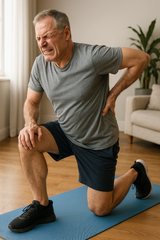 Übungsleser aufgepasst: effektive Übungen gegen Hexenschuss in der Lende entdecken