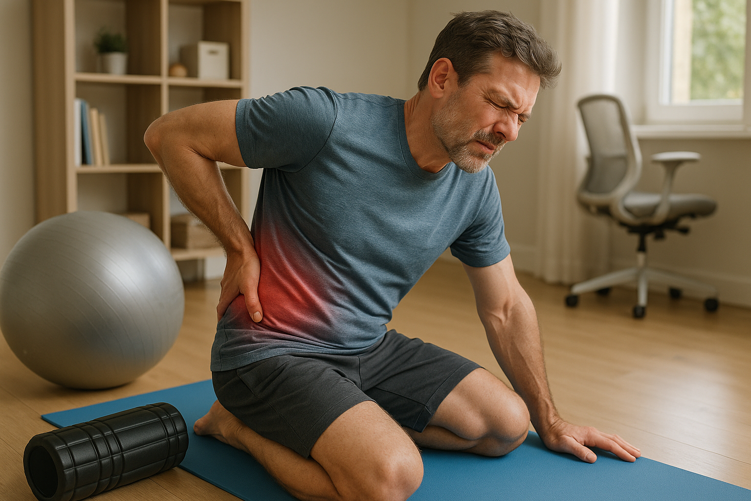 Lendenschmerzen ade: die 7 besten Übungen für Übungsleser