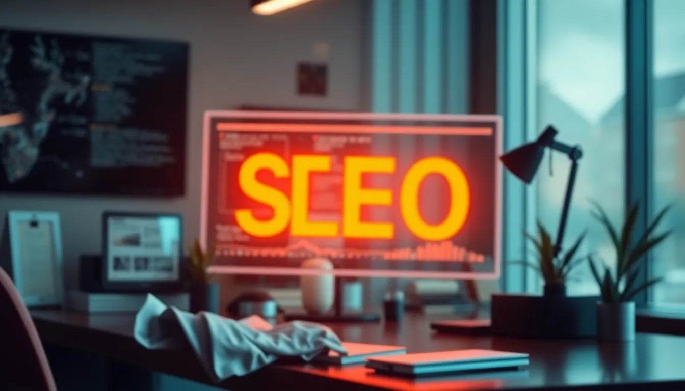 Die besten Tipps für Übungsleser zur Verbesserung Ihrer SEO-Strategie - Illustration