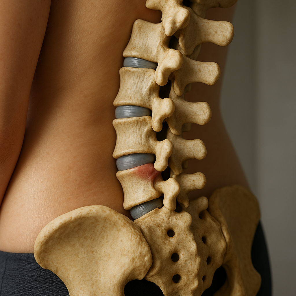 Leben ohne Rückenschmerzen: Tipps bei bandscheibenprotrusion L5/S1