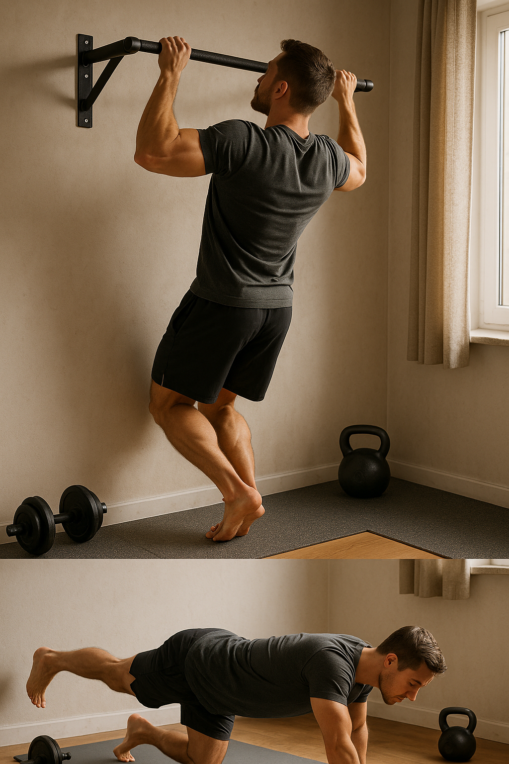 Starke Rückenmuskeln für jeden Tag: Die besten Übungen für Zuhause - Illustration