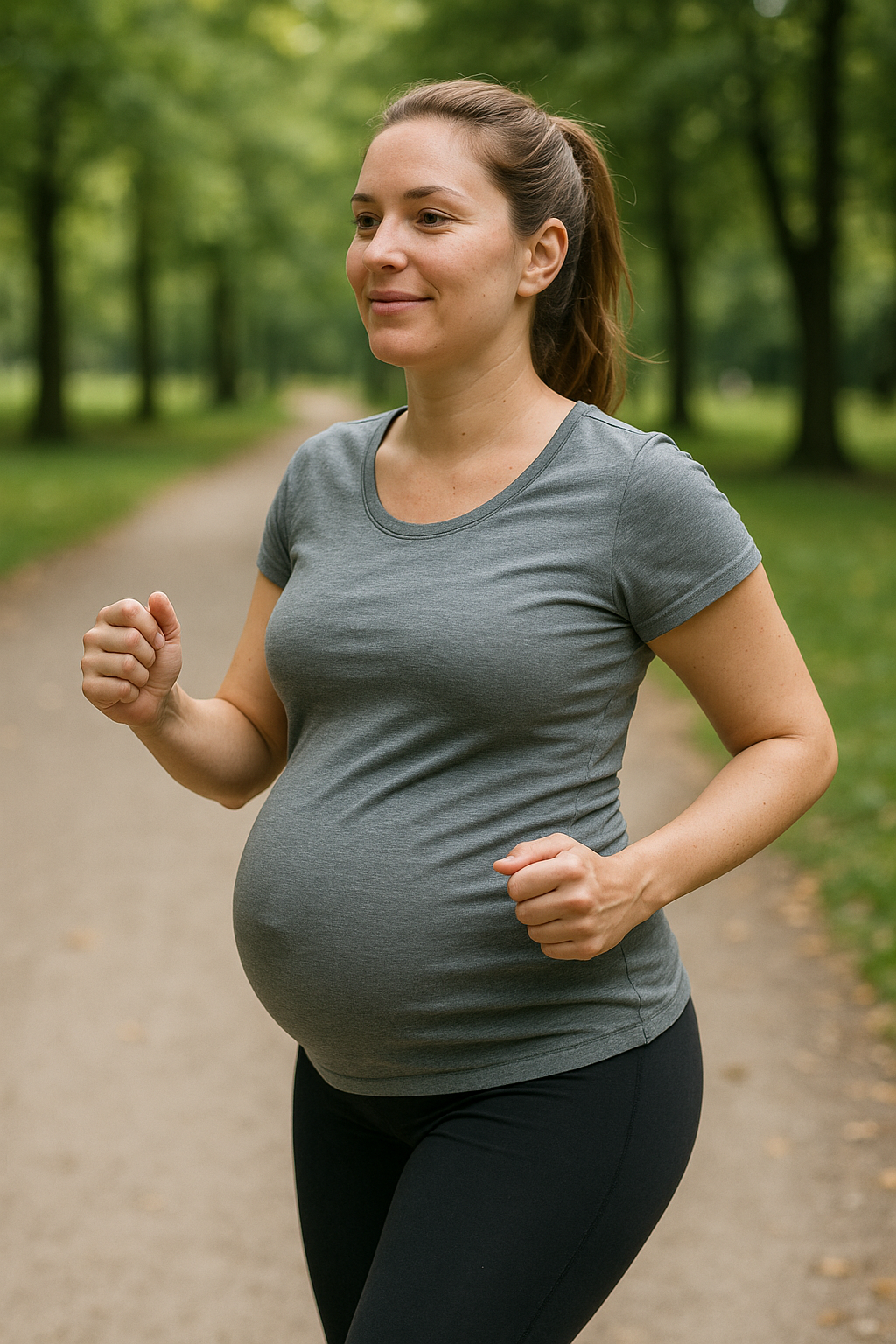 Fit und entspannt durch die Schwangerschaft: Sport für werdende Mütter