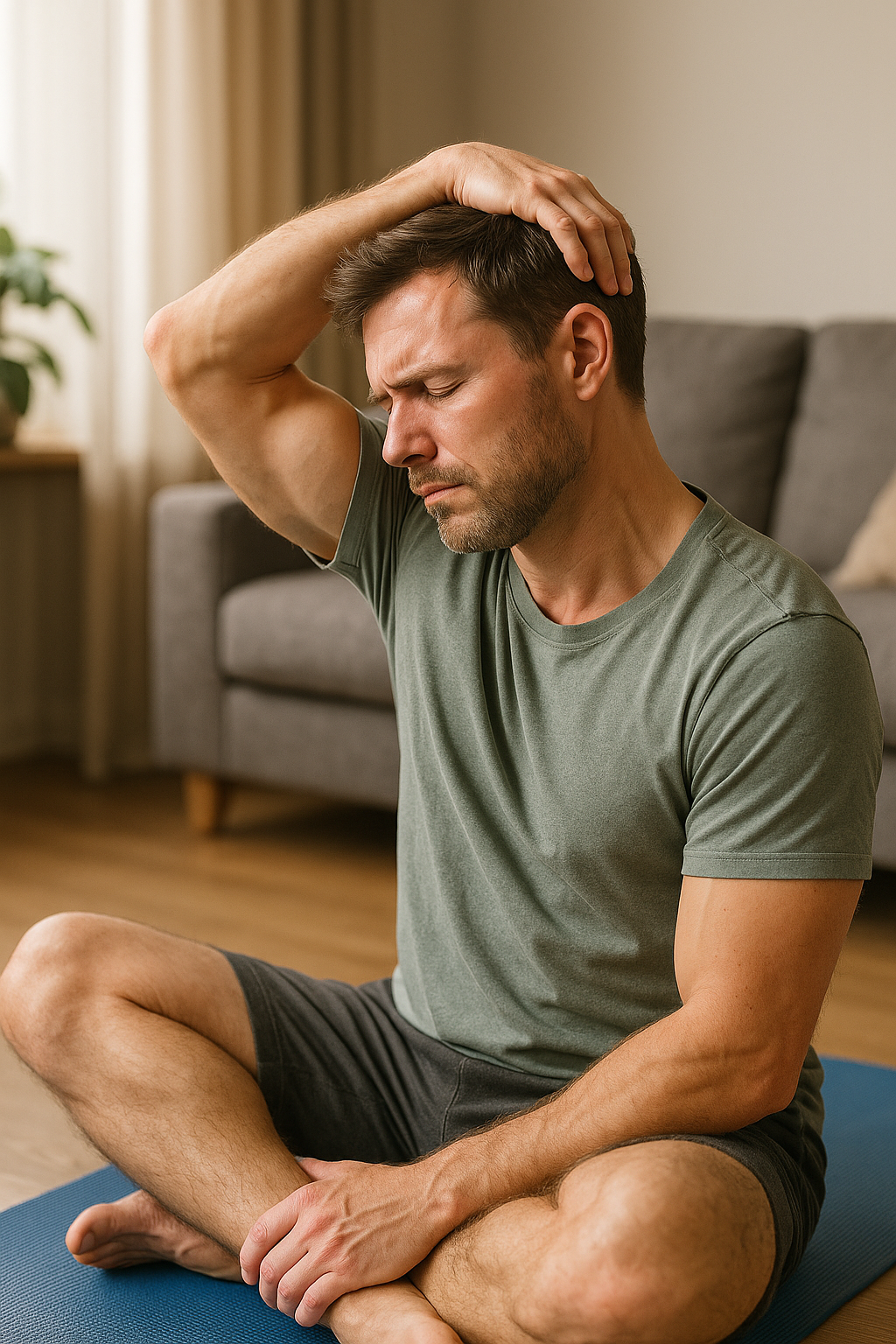 Übungsleser: effektive Übungen gegen Nackenverspannungen entdecken