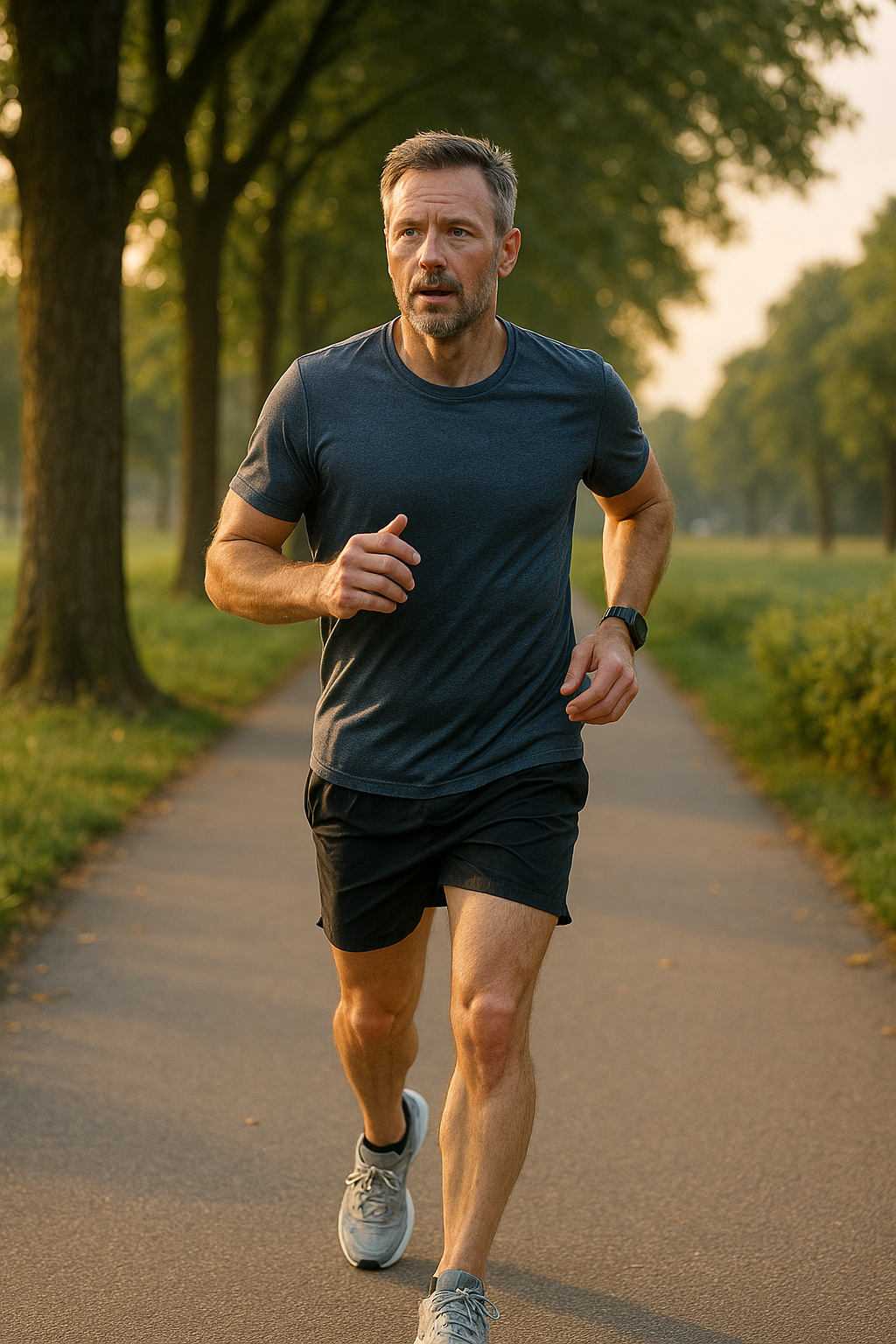 Laufen für ein längeres, gesünderes Leben: Wie regelmäßiges Joggen Körper und Geist stärkt