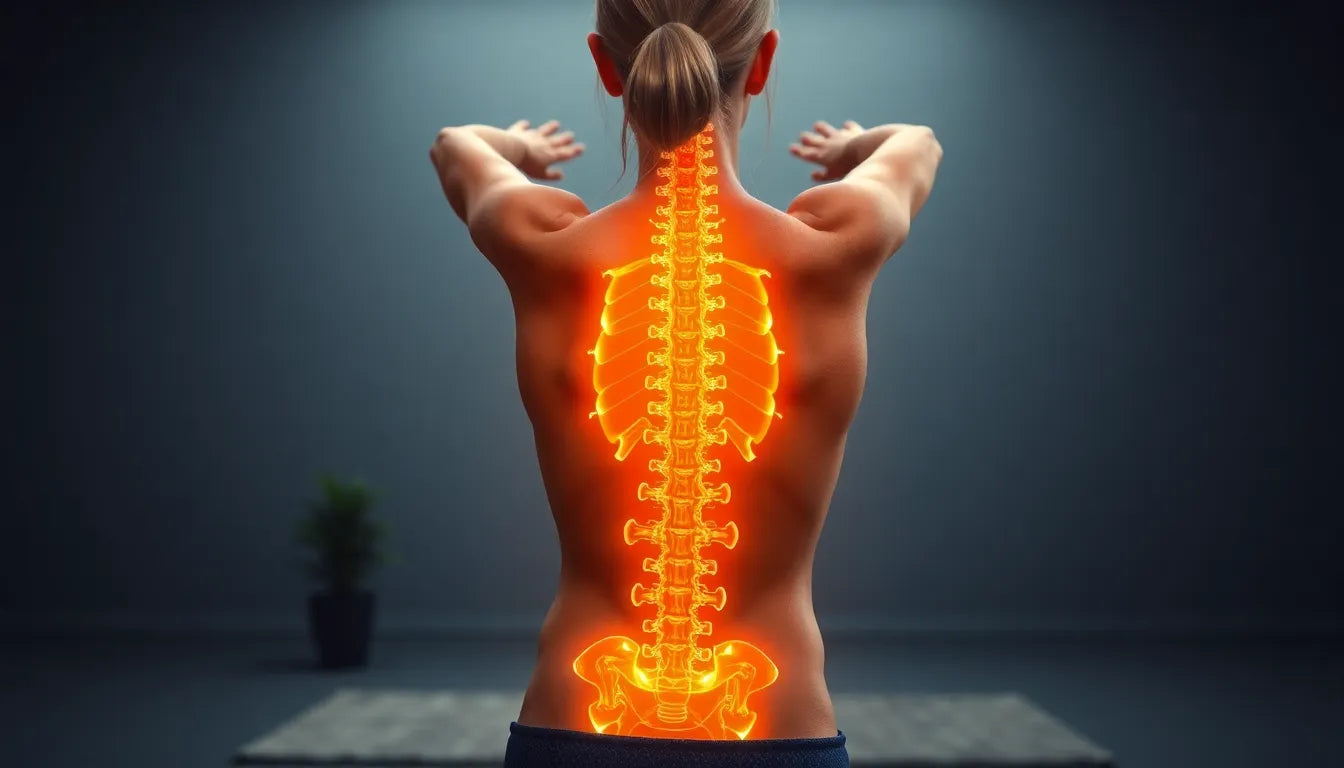 Krafttraining für eine starke Lendenwirbelsäule