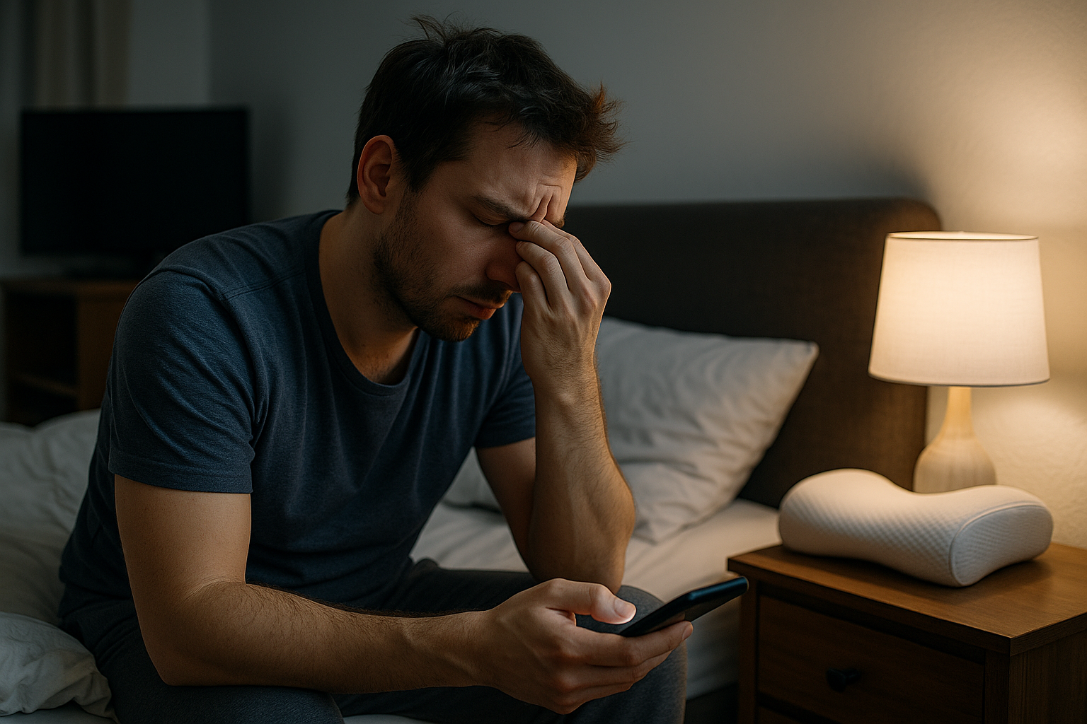 Schlafmangel: Wenn die Nacht zum Feind wird