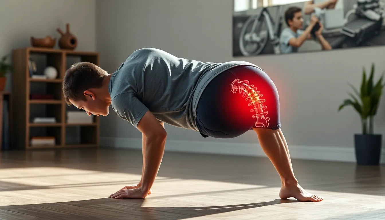 Schmerzfrei durch den Alltag: effektive Übungen gegen Rückenschmerzen